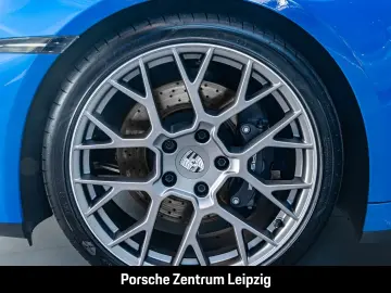 PORSCHE 992 911 Carrera Lift HD-Matrix Sportabgas Chrono