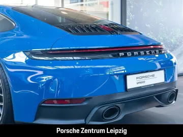 PORSCHE 992 911 Carrera Lift HD-Matrix Sportabgas Chrono