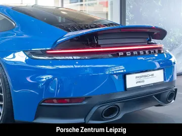 PORSCHE 992 911 Carrera Lift HD-Matrix Sportabgas Chrono
