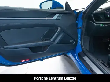 PORSCHE 992 911 Carrera Lift HD-Matrix Sportabgas Chrono