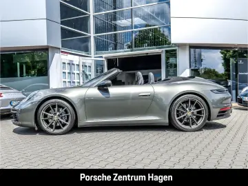 PORSCHE 992 911 Carrera 4 Cabriolet Liftsystem-VA BOSE