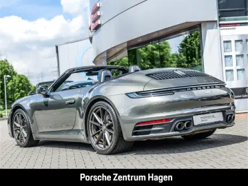 PORSCHE 992 911 Carrera 4 Cabriolet Liftsystem-VA BOSE