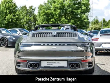 PORSCHE 992 911 Carrera 4 Cabriolet Liftsystem-VA BOSE