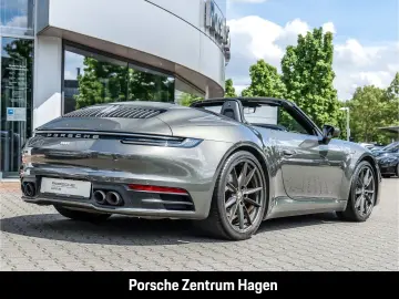 PORSCHE 992 911 Carrera 4 Cabriolet Liftsystem-VA BOSE