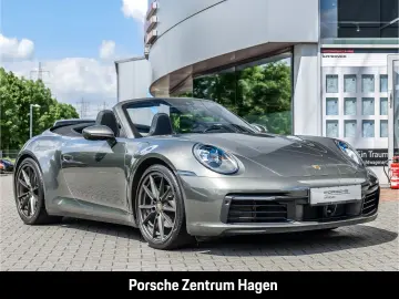 PORSCHE 992 911 Carrera 4 Cabriolet Liftsystem-VA BOSE