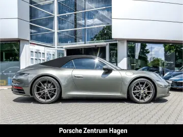 PORSCHE 992 911 Carrera 4 Cabriolet Liftsystem-VA BOSE