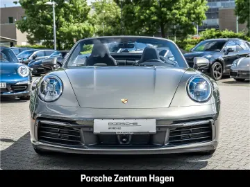 PORSCHE 992 911 Carrera 4 Cabriolet Liftsystem-VA BOSE