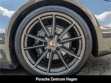 PORSCHE 992 911 Carrera 4 Cabriolet Liftsystem-VA BOSE