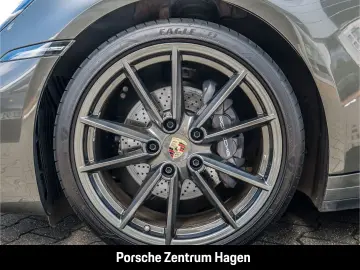 PORSCHE 992 911 Carrera 4 Cabriolet Liftsystem-VA BOSE