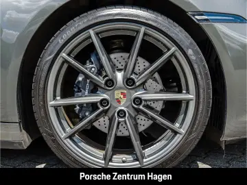 PORSCHE 992 911 Carrera 4 Cabriolet Liftsystem-VA BOSE