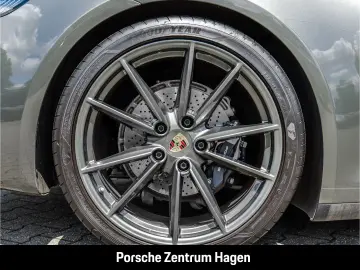 PORSCHE 992 911 Carrera 4 Cabriolet Liftsystem-VA BOSE