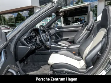 PORSCHE 992 911 Carrera 4 Cabriolet Liftsystem-VA BOSE