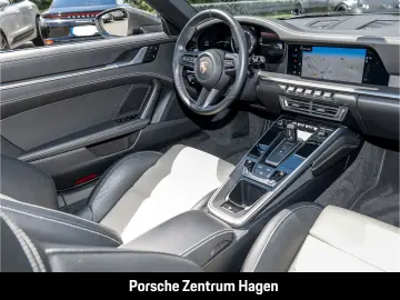 PORSCHE 992 911 Carrera 4 Cabriolet Liftsystem-VA BOSE