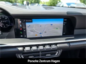 PORSCHE 992 911 Carrera 4 Cabriolet Liftsystem-VA BOSE