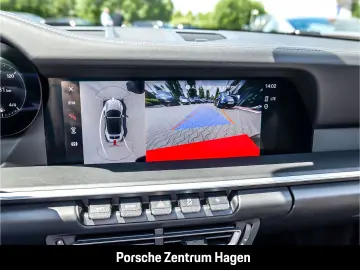 PORSCHE 992 911 Carrera 4 Cabriolet Liftsystem-VA BOSE