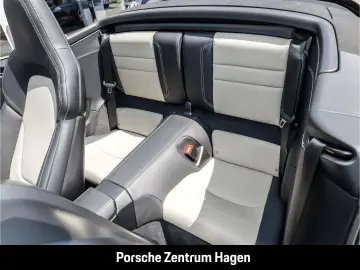PORSCHE 992 911 Carrera 4 Cabriolet Liftsystem-VA BOSE