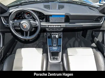 PORSCHE 992 911 Carrera 4 Cabriolet Liftsystem-VA BOSE