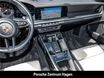 PORSCHE 992 911 Carrera 4 Cabriolet Liftsystem-VA BOSE