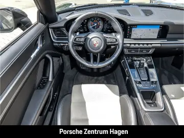 PORSCHE 992 911 Carrera 4 Cabriolet Liftsystem-VA BOSE