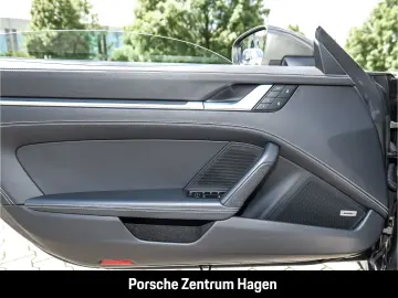 PORSCHE 992 911 Carrera 4 Cabriolet Liftsystem-VA BOSE