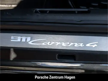PORSCHE 992 911 Carrera 4 Cabriolet Liftsystem-VA BOSE