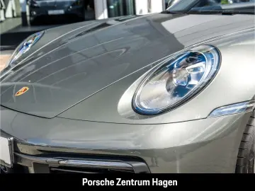 PORSCHE 992 911 Carrera 4 Cabriolet Liftsystem-VA BOSE