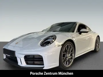 PORSCHE 992 911 Carrera Sportabgas Surround-View BOSE