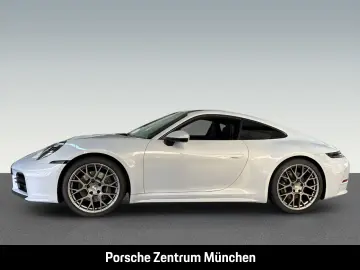 PORSCHE 992 911 Carrera Sportabgas Surround-View BOSE