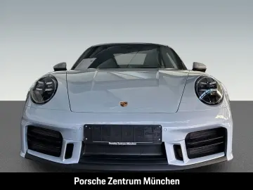 PORSCHE 992 911 Carrera Sportabgas Surround-View BOSE