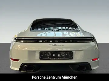 PORSCHE 992 911 Carrera Sportabgas Surround-View BOSE