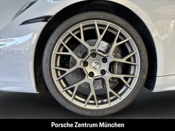 PORSCHE 992 911 Carrera Sportabgas Surround-View BOSE