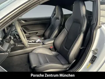 PORSCHE 992 911 Carrera Sportabgas Surround-View BOSE