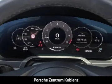 PORSCHE 992 -2 (911) Carrera Cabriolet