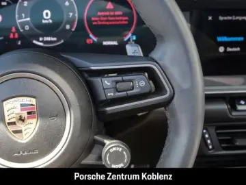 PORSCHE 992 -2 (911) Carrera Cabriolet