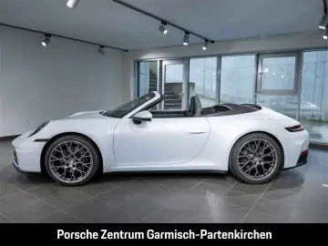 PORSCHE 992 911 Carrera Cabriolet Sportabgas LenkradHZG