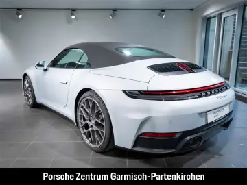 PORSCHE 992 911 Carrera Cabriolet Sportabgas LenkradHZG