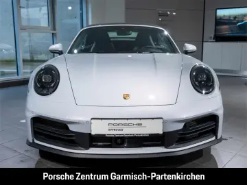 PORSCHE 992 911 Carrera Cabriolet Sportabgas LenkradHZG