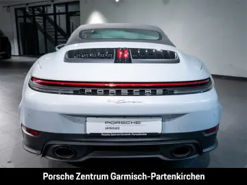 PORSCHE 992 911 Carrera Cabriolet Sportabgas LenkradHZG