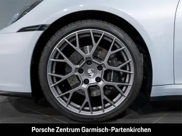 PORSCHE 992 911 Carrera Cabriolet Sportabgas LenkradHZG