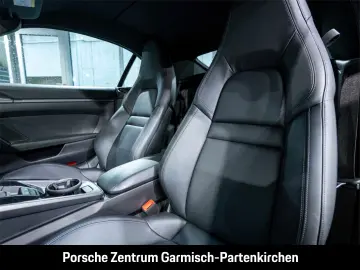 PORSCHE 992 911 Carrera Cabriolet Sportabgas LenkradHZG