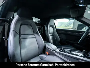 PORSCHE 992 911 Carrera Cabriolet Sportabgas LenkradHZG