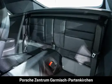 PORSCHE 992 911 Carrera Cabriolet Sportabgas LenkradHZG
