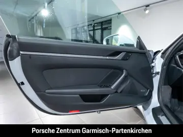 PORSCHE 992 911 Carrera Cabriolet Sportabgas LenkradHZG