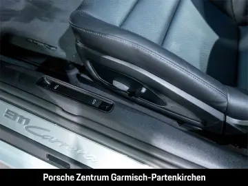 PORSCHE 992 911 Carrera Cabriolet Sportabgas LenkradHZG