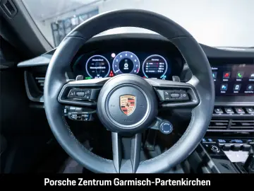 PORSCHE 992 911 Carrera Cabriolet Sportabgas LenkradHZG