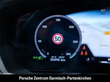 PORSCHE 992 911 Carrera Cabriolet Sportabgas LenkradHZG