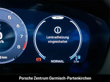PORSCHE 992 911 Carrera Cabriolet Sportabgas LenkradHZG
