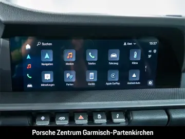 PORSCHE 992 911 Carrera Cabriolet Sportabgas LenkradHZG