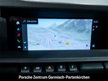 PORSCHE 992 911 Carrera Cabriolet Sportabgas LenkradHZG