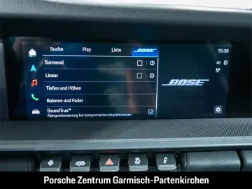 PORSCHE 992 911 Carrera Cabriolet Sportabgas LenkradHZG